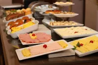 Palace Hotel Campos Dos Goytacazes - petit déjeuner