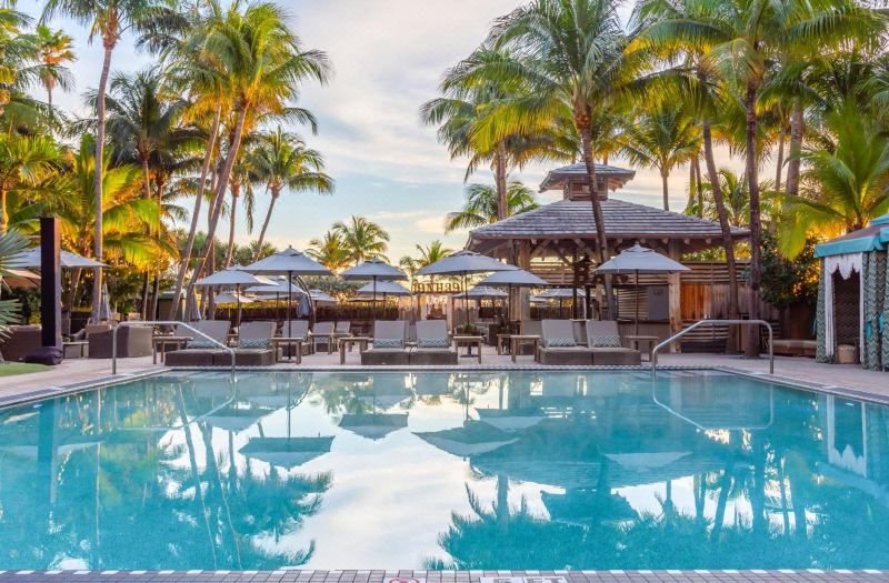 National Hotel, An Adult Only Oceanfront Resort photo 5