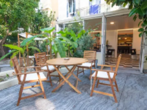 Auberge de Jeunesse HI Nice les Camélias Các khách sạn ở Nice
