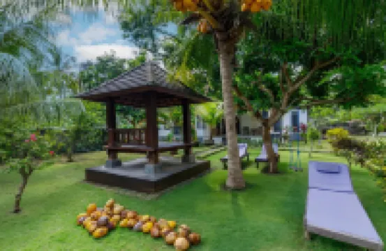นูคาดาห์ เกสต์เฮาส์ โรงแรมใกล้เกาะเปนิดา