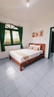 Villa ChavaMinerva Aprila Ciater with Private Pool