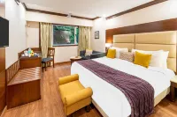 Madhuban Sarovar Portico Mussoorie - balcony