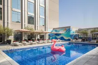 Rove Bur Dubai - Healthcare City - lãng mạn