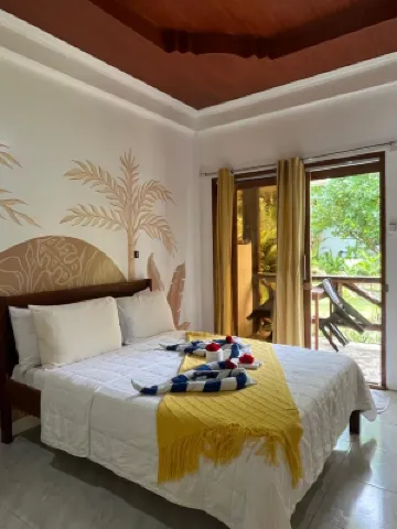Villa Consolacion Resort Các khách sạn ở 