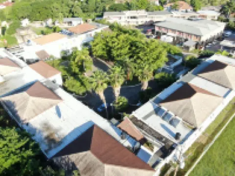 Sea Shell Palms, Ocho Rios Hotéis em 