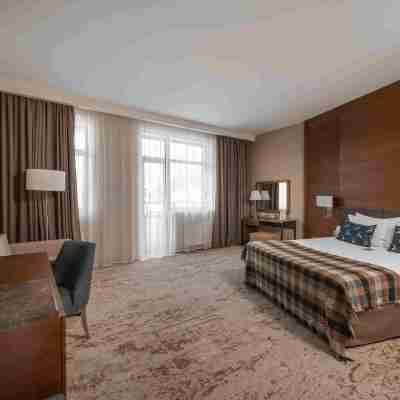 Medical Spa Hotel Rosa Springs Rooms