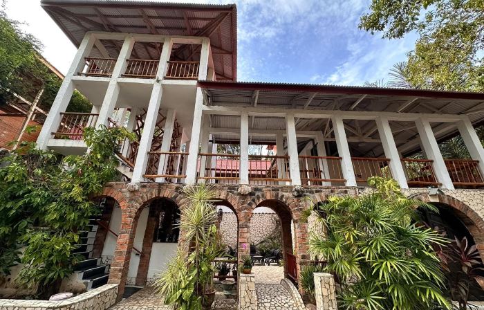 Mangga Lodge