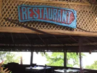 Cuestas Beach Resort and Restaurant - فطور