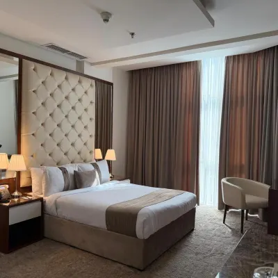 Dolphin Continental Hotel 綠島附近的飯店