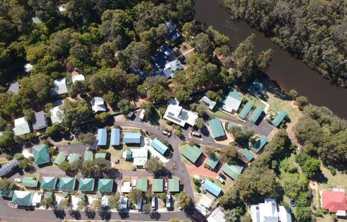 Riverview Tourist Park