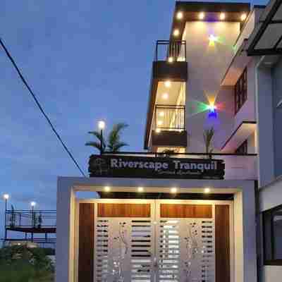 Riverscape Tranquil Serviced Apartments Hotel Exterior