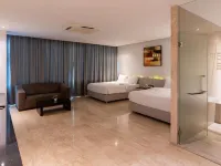Sukhothai Residence Ruam Ruedi バンコク市内中心部周辺のホテル