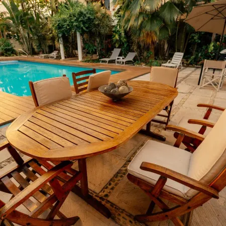 Hotel Palmeras