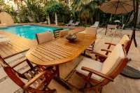 Hotel Palmeras - Beach