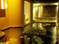 The Beach Cabanas Retreat & Spa - Hot Springs