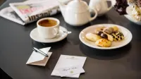 Royal Palace Hotel - breakfast