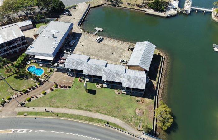 Bribie Waterways Motel