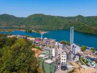 Gapyeong Ciere Poolvilla 南怡島周辺のホテル