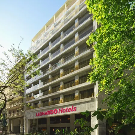 Leonardo Hotel Athens City Center