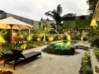 Mimpi Luwih Ubud - Pensions