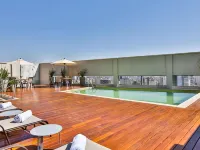 San Marino Suites Hotel by Nobile Hotels near Buritis Park