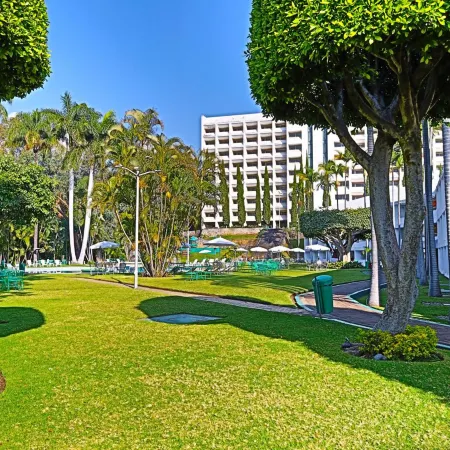 Hotel Aristos Cuernavaca