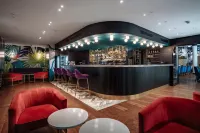 Hotel Ferreus Modern Art Deco - bar