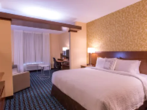 Fairfield Inn & Suites Atlanta Acworth Hotels in Cobb County