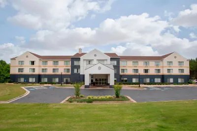 Rodeway Inn Hotel di Macon