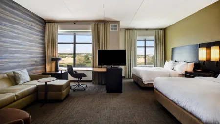 Residence Inn Cincinnati Northeast/Mason Отели рядом с достопримечательностью «Lm&M Railroad»