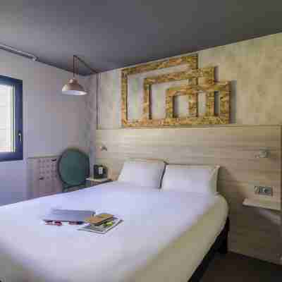 Greet Hotel Bordeaux Aéroport Rooms