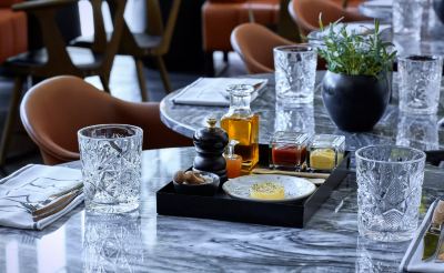 レストラン クラウンプラザ パースの写真