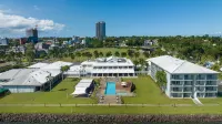 Grand Pacific Hotel Các khách sạn ở Suva
