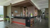 Hampton Inn by Hilton Valledupar - bar