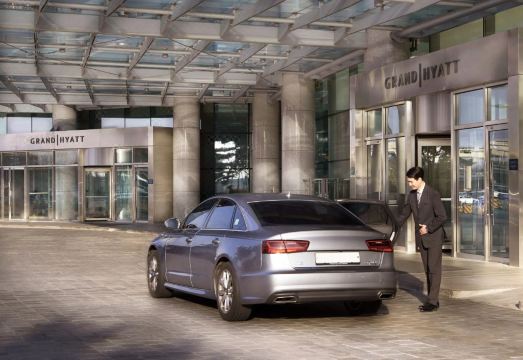 그랜드 하얏트 인천