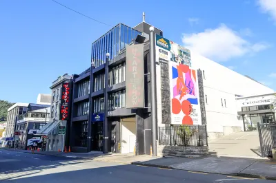 Microtel by Wyndham Wellington Hotels in Wellington