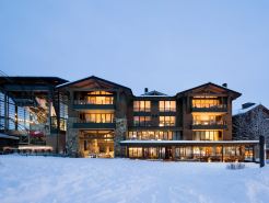 Caldera House Jackson Hole