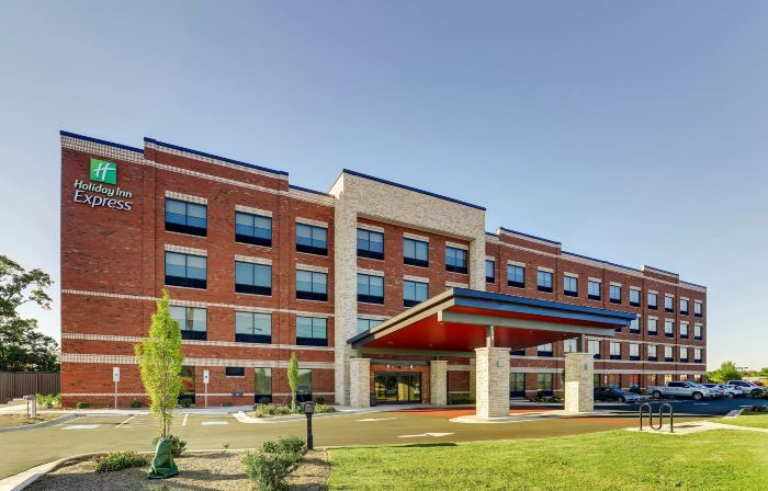 Holiday Inn Express HOLLY SPRINGS - RALEIGH AREA by IHG