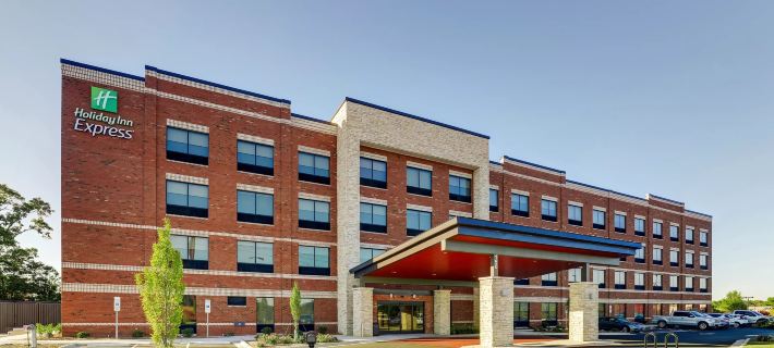 Holiday Inn Express HOLLY SPRINGS - RALEIGH AREA by IHG Hotele w: Wake County