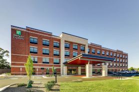 Holiday Inn Express HOLLY SPRINGS - RALEIGH AREA by IHG