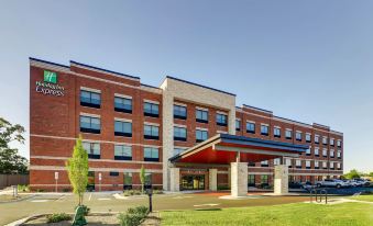 Holiday Inn Express HOLLY SPRINGS - RALEIGH AREA by IHG - Hizvo