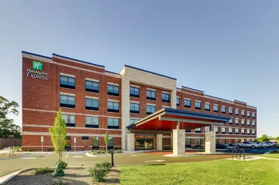 Holiday Inn Express HOLLY SPRINGS - RALEIGH AREA by IHG Hotéis em 