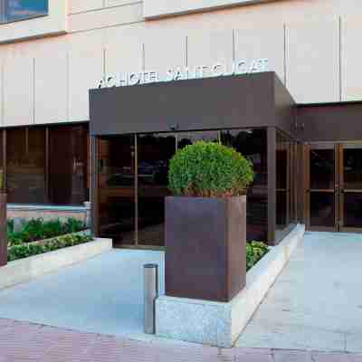 AC Hotel Sant Cugat Hotel Exterior