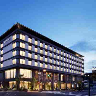 奈良 JW 萬豪飯店 Hotel Exterior