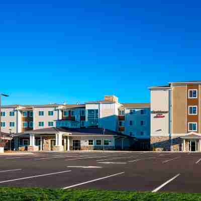 巴斯不倫瑞克區Residence Inn 飯店 Hotel Exterior