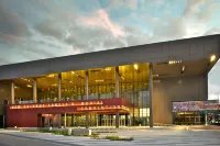 新奧爾良藝術維爾豪斯區萬豪飯店 Ernest N. Morial Convention Center附近的飯店