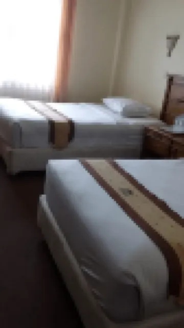 Bukit Serelo Hotel Lahat 住宿飯店