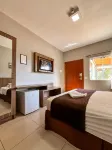 Hotel Caminhos da Serra Các khách sạn ở Três Coroas