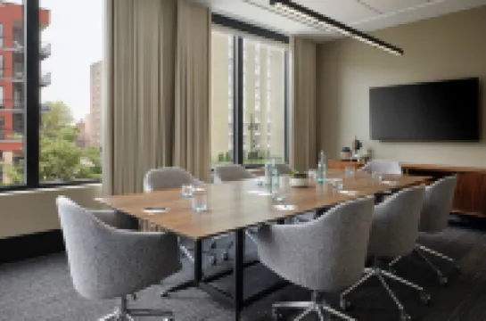 AC Hotel Detroit at Bonstelle