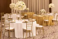 The Westin Jackson - breakfast